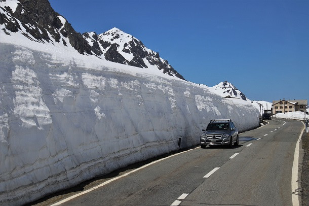 Pneus hiver obligatoires !