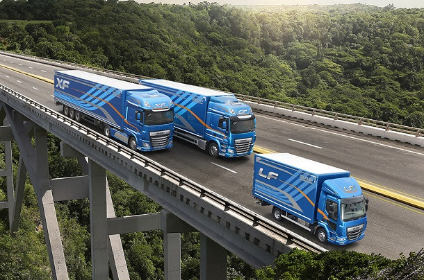 DAF remporte le prix