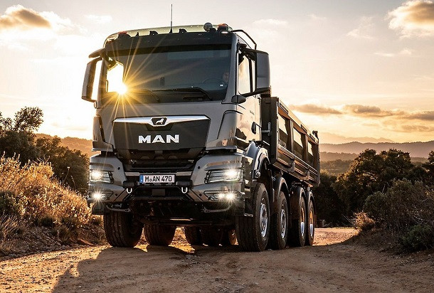 MAN TGL TGM et TGS : un vent de renouveau