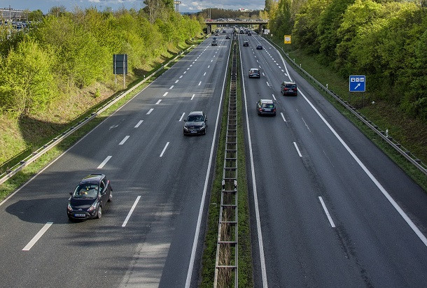 Les autoroutes allemandes encouragent les PL à rouler au gaz