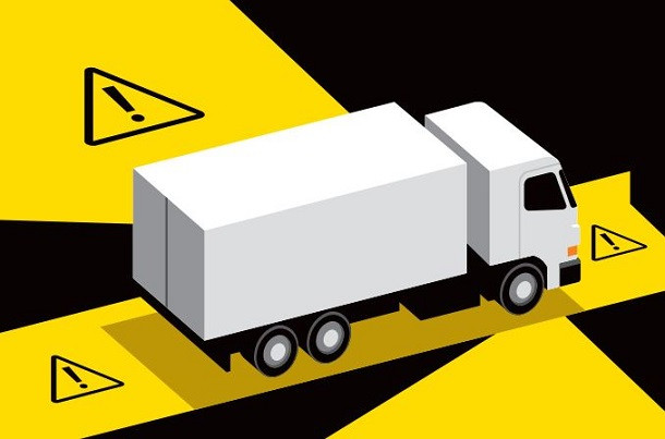 Rappel : la signalisation des angles morts obligatoire