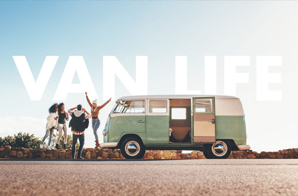 Interviews : qu'est-ce que la vanlife ?