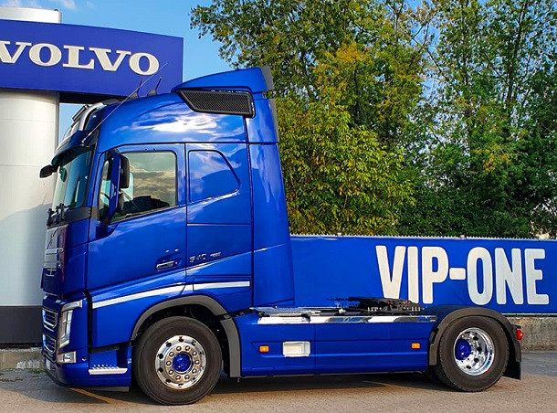 Volvo Trucks Italia acquisisce la concessionaria VIP One di Guardamiglio (Lo)