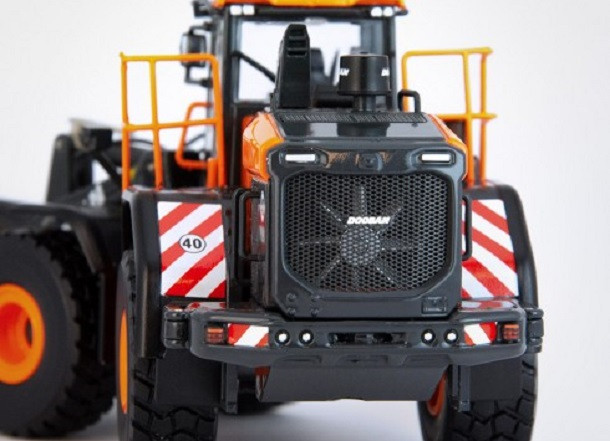 Collectionner les engins de chantier miniatures