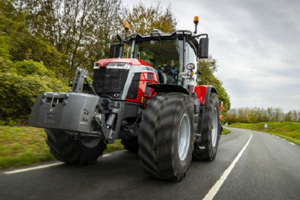 Tractor Of The Year 2021