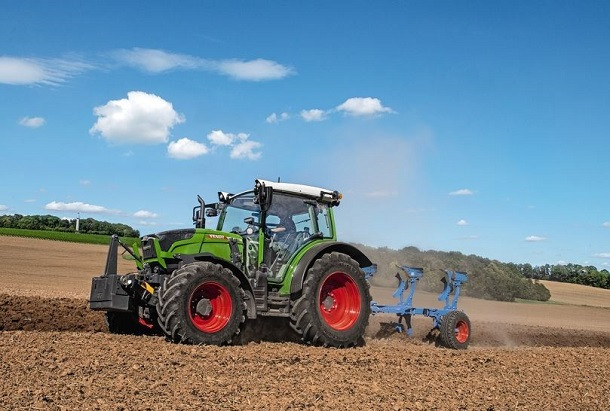 Une année record pour Fendt