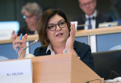 La commissaria Vălean ai ministri UE: «Evitate test e quarantene ai
trasportatori»