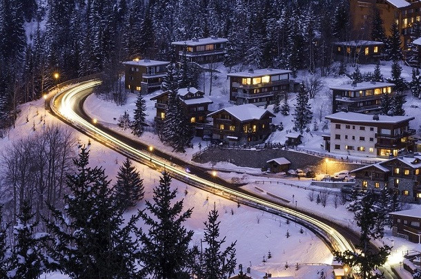 Rappel : pneus hiver obligatoires en 2021