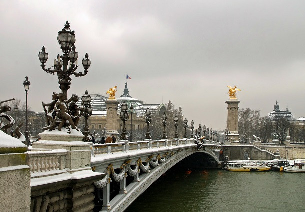 Neige, verglas et grand froid ce mardi et ce mercredi : alerte orange !