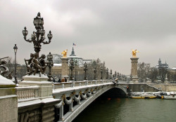 Neige, verglas et grand froid ce mardi et ce mercredi : alerte orange !