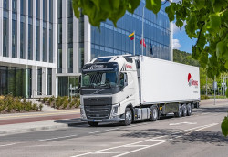 2000 camions Volvo pour Girteka