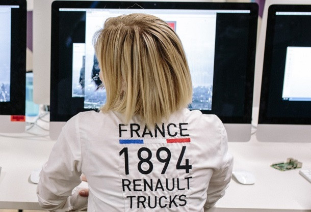 Renault Trucks expérimente la classe virtuelle