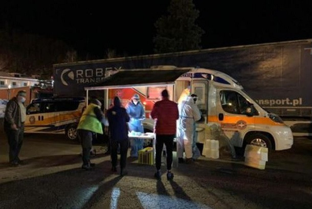 Tamponi al Brennero, possibile proroga. Autotrasporto contrario
