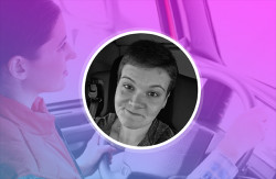 Interview : Aline, chauffeur routier