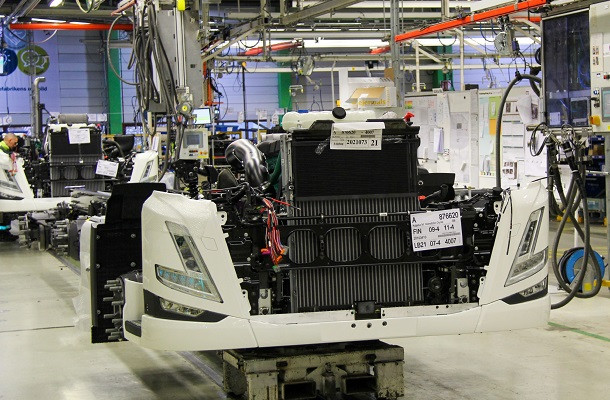 Volvo Trucks : la nouvelle génération en production !