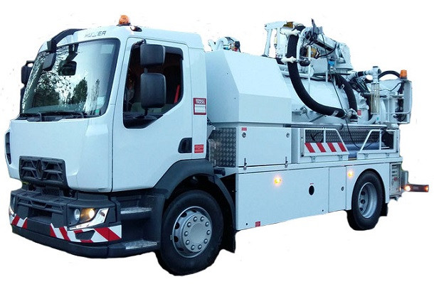 Débouchage de canalisation : pourquoi un camion haute pression ?