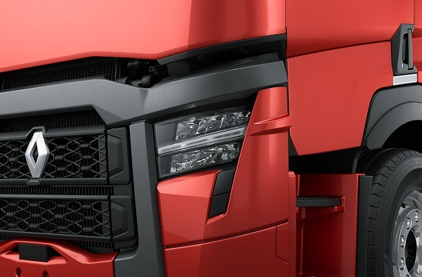 Renault présente ses évolutions 2021 dans Euro Truck Simulator 2