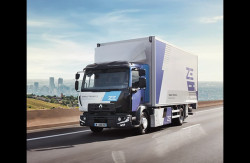 Renault Trucks : une offre 100% électrique pour 2023
