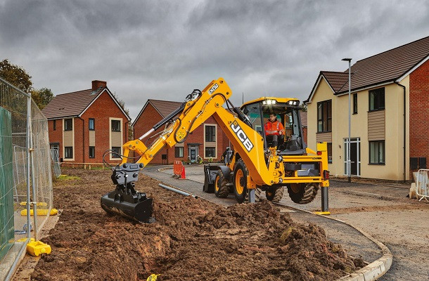 3CX ECO, nouvelle tractopelle JCB !