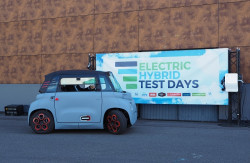 Electric Hybrid Test Days