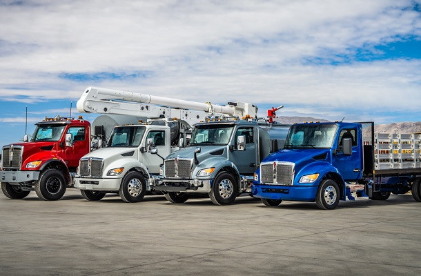 Kenworth : nouvellle gamme 2021