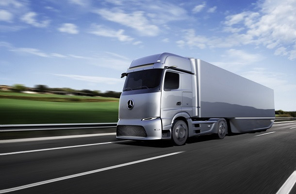 Camions électriques : Daimler Truck AG et CATL renforcent leur partenariat