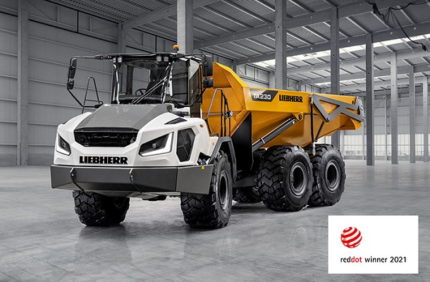 Un Red Dot Award pour le TA 230 Litronic