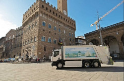 Renault Trucks consegna in Italia il primo veicolo pesante 100% elettrico
