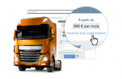 Nouveauté Europe-Camions ! Demandez un financement pour l’achat de votre
véhicule