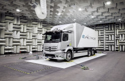 eActros : première mondiale le 30 juin 2021 !