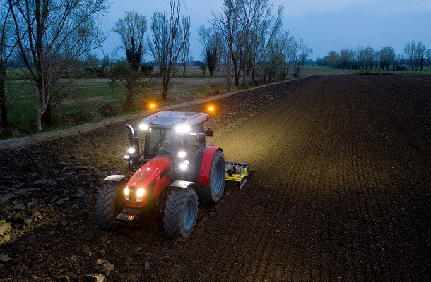 Explorer Stage V : la nouvelle génération de tracteurs Same