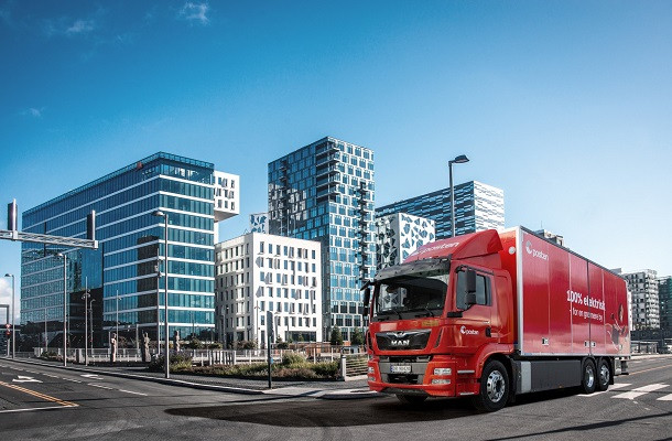 Un eTGM pour la Poste norvégienne