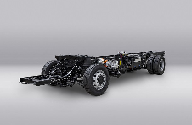 Un premier prototype pour le projet Volta Zero