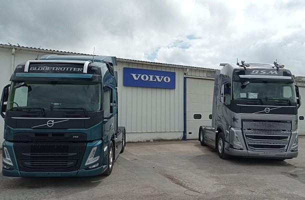 Un nouveau Réparateur Agréé Volvo Trucks pour les Hauts-de-France