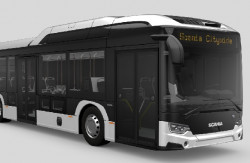 45 Citywide GNV pour Tours Métropole