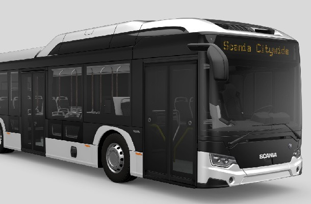 45 Citywide GNV pour Tours Métropole
