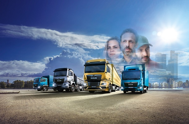MAN Truck Life Tour 2021 : c'est parti !