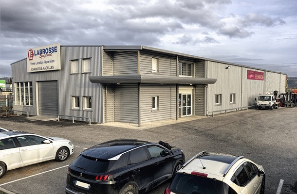 Un concessionnaire français pour Doosan