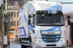  Camion électriques : le gouvernement britannique s'engage