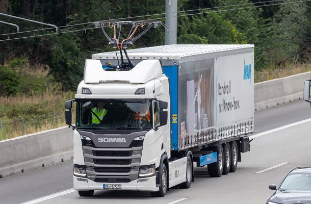 Allemagne : du nouveau pour l'autoroute électrique