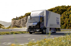  Renault Trucks reçoit le Technical Excellence Award