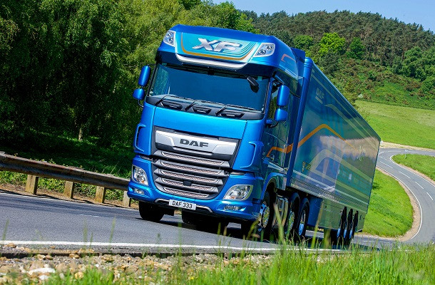 DAF XF : sacré Fleet Truck of the Year pour la 3ème année consécutive
