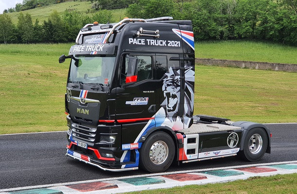 Le Pace Truck 2021 sort en édition limitée !