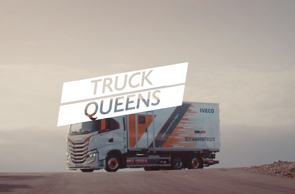 Iveco Truck Queens : un projet 3 fois primé