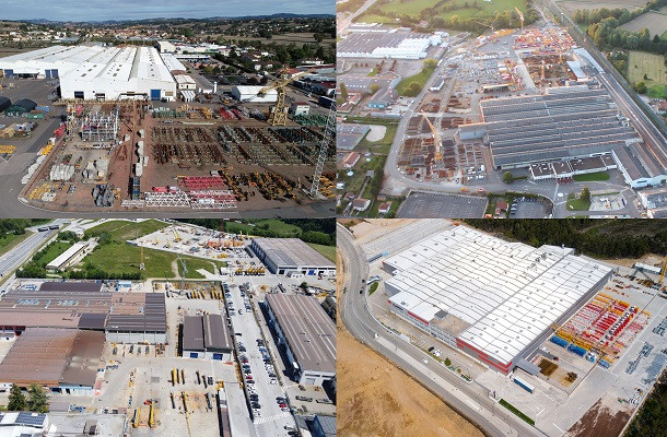 Manitowoc renforce ses usines européennes