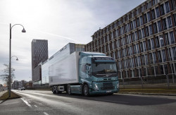 Volvo Trucks prépare Solutrans : Ensemble sur la route du Zéro Emission