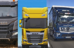 Kto otrzyma Truck of the Year 2022?