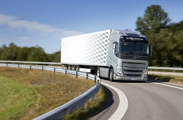 Prix Européen du Transport Durable : les camions Volvo doublement primés