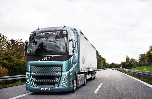 Volvo FH Electric promosso al primo test indipendente