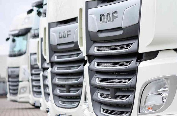 DAF Trucks z sukcesem sprzedażowym, ale kłopoty z produkcją nowych ciężarówek nadal pozostają